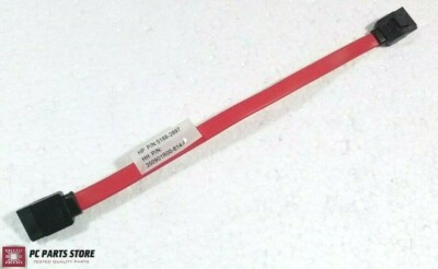 HP Compaq 8'' SATA Serial ATA Genuine Hard Drive Cable Security Latch 5188-2897 