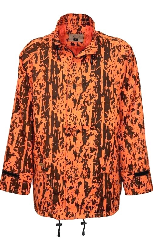 Drückjagd Warnjacke, Jagd Warnjacke Signaljacke, Jäger