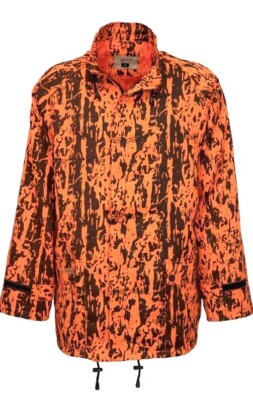 Drückjagd Warnjacke, Jagd Warnjacke Signaljacke, Jäger