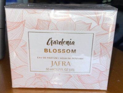Jafra Gardenia Blossom EDP fl Oz New Sealed