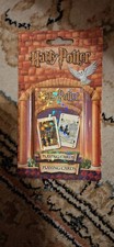 Carta Mundi Rare Vintage Harry Potter Playing Cards from 2001, Brand New Sealed