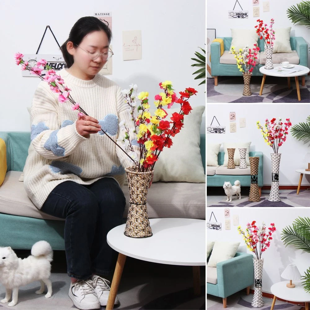 Individual cheap artificial flowers