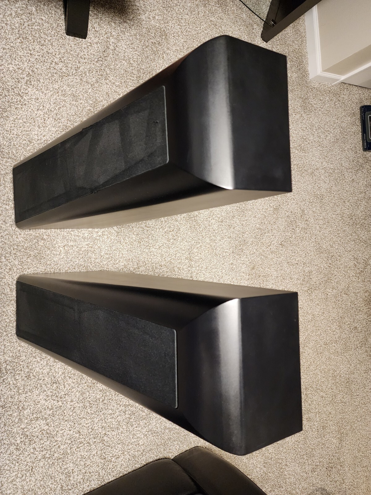 Thiel CS1.6 Coherent Speakers eBay