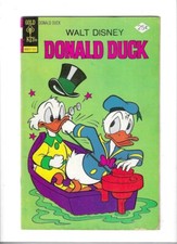 Cover of Donald Duck #167