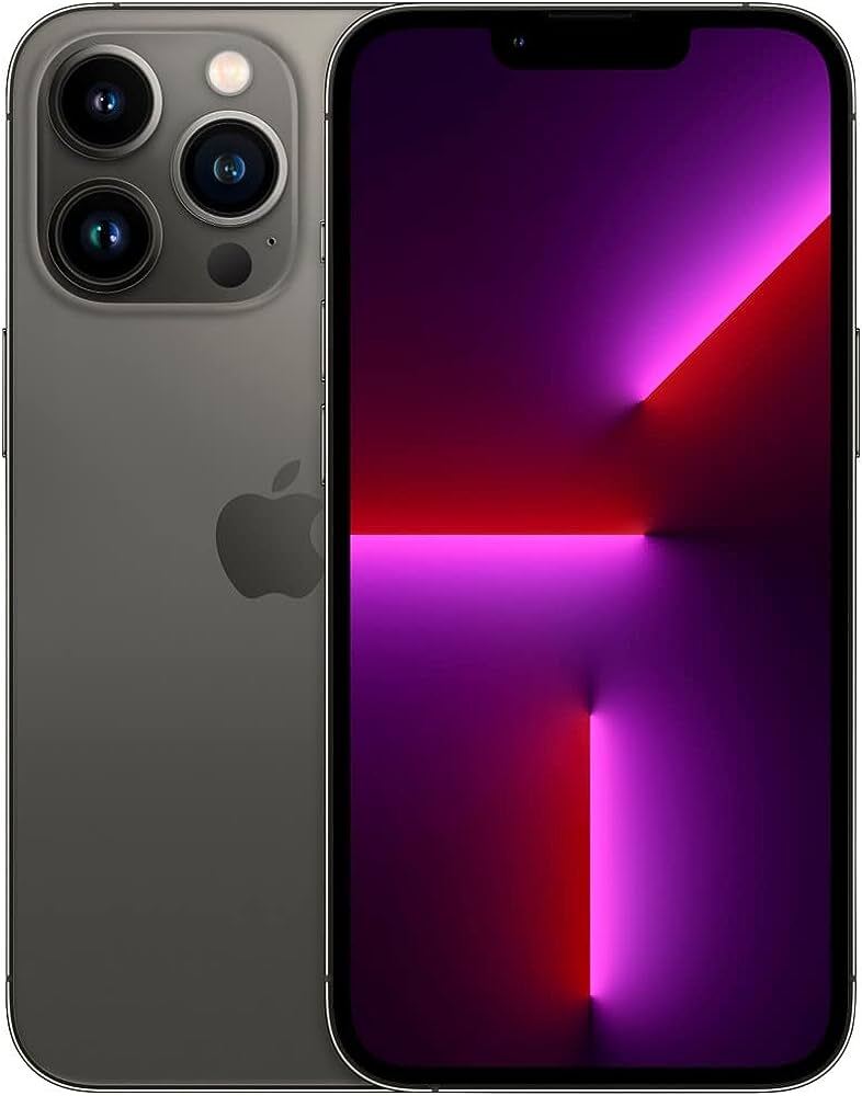 【まちゃ】iPhone 13Pro 256GB Amazon.com: Apple iPhone 13 Pro Max, 256GB, Graphite - T