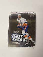 2022-23 Upper Deck Allure Hockey Iced Out Singles You Pick