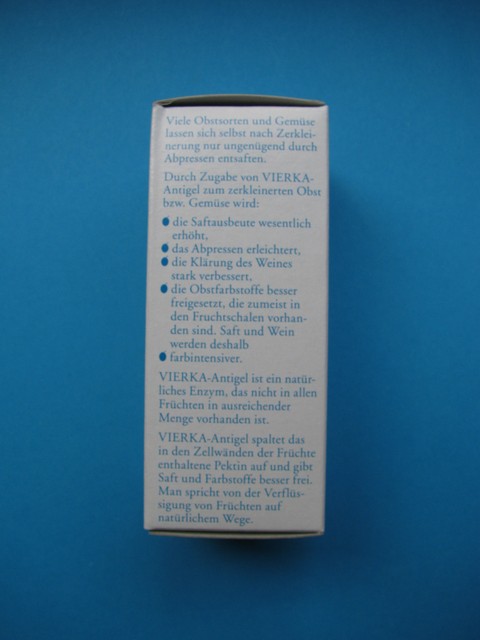 Wein-Filterbeutel 12 Liter + Pektinase Set - Professionelle Mostfilter Für Wein, Saft & Bier | Maischefilter