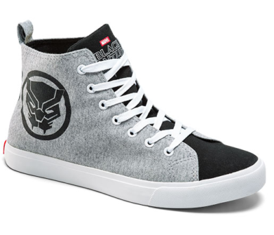 black panther light up shoes
