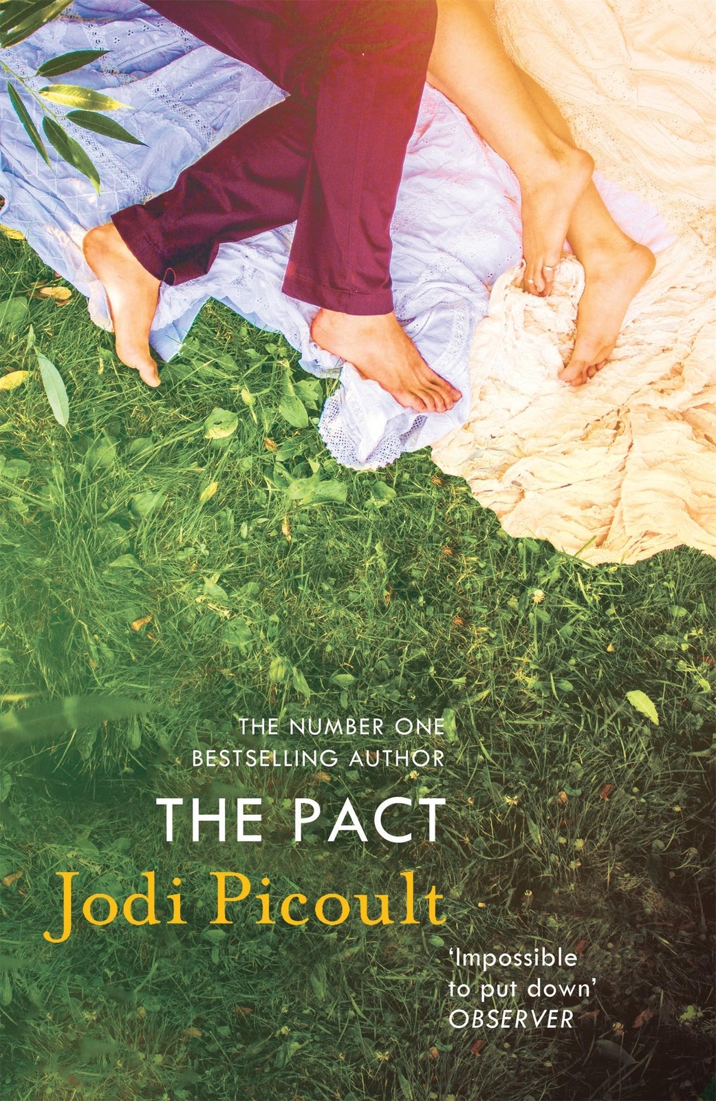 Thumbnail - The Pact, Jodi Picoult
