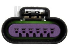 Conector de módulo de control de chispa electrónica para Chevy Equinox ZB813TF 2005-2009