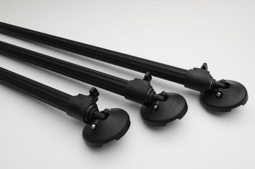 Guru Rive Black Anodised Leg - 第 2/6 張圖片