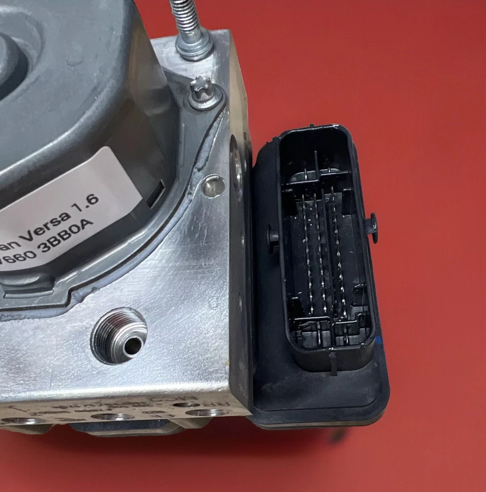 Refurbished ABS Brake Pump Module 2012 Nissan Versa 1.6L | 47660 3BB0A - Imagen 4 de 4