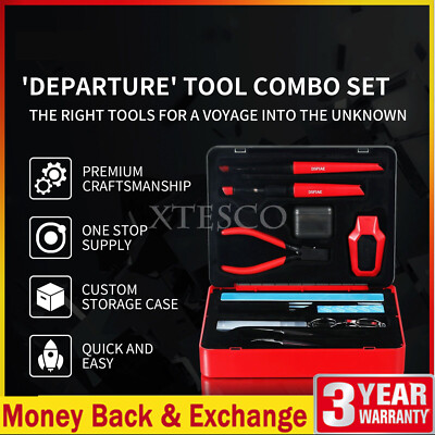 DSPIAE TC-S01 Model Tool Set Model Making Tools Departure Tool Combo Set