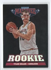 2012-13 Marquee Black Holoboard Group II Rookies #240 Tyler Zeller