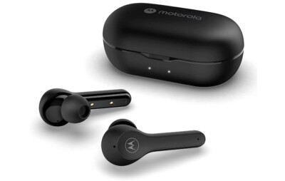 Motorola Moto Buds 085 True Wireless Bluetooth Earbuds with Mic