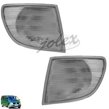 Blinker Blinkleuchte weiß rechts+links Satz Paar für Mercedes Vito V-Klasse W638