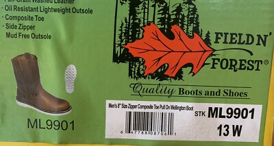 Field N Forest Fleet Farm Men's 12