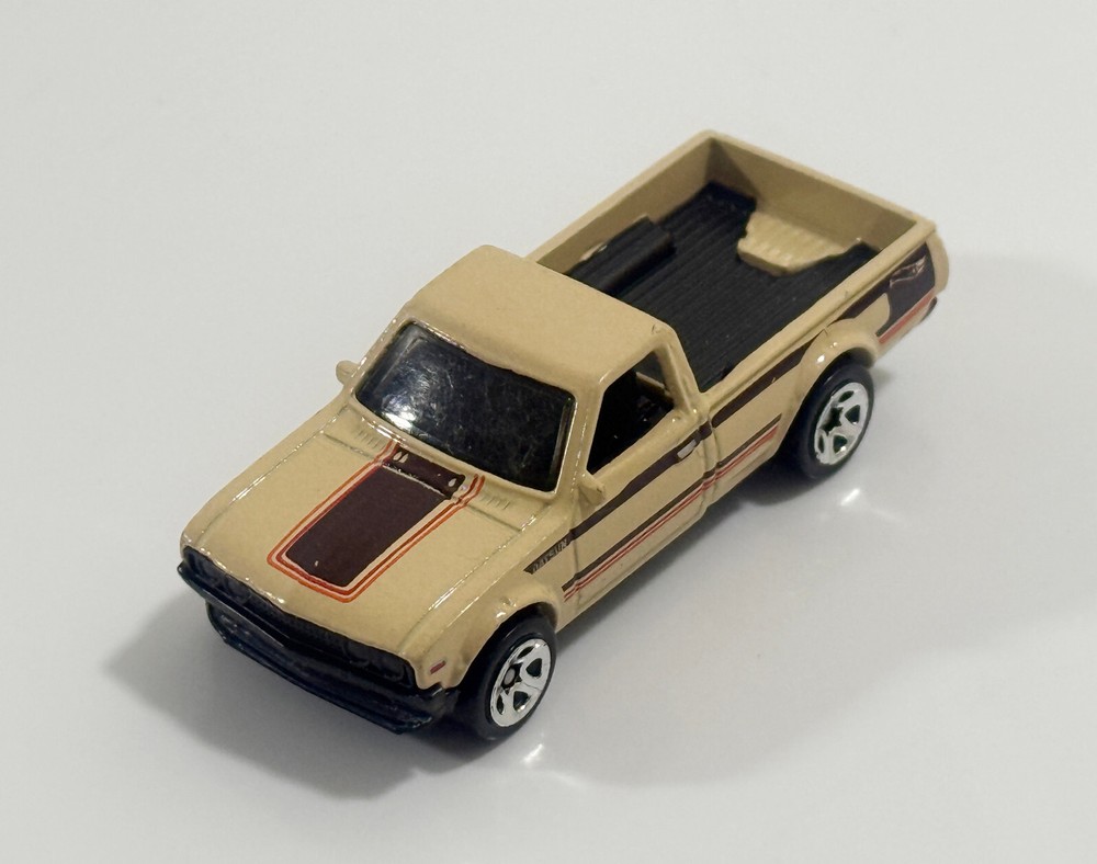 Hot Wheels Datsun 620 Die-Cast 1:64