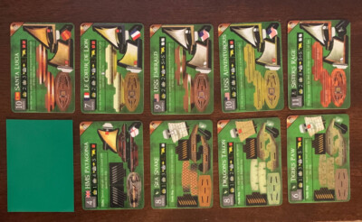Wizkids Pirates CSG South China Seas LE Promo Ships Rare! Pick/ Choose Free SH