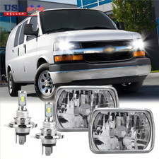 For Chevy Express Cargo Van 1500 2500 3500 Pa...