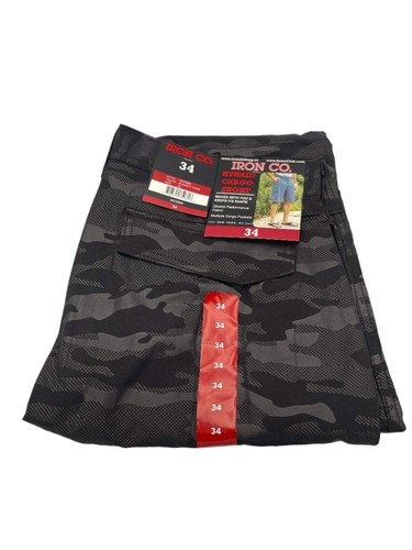 Iron Co Hybrid Shorts - Picture 16 of 44