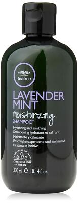 Paul Mitchell Tea Tree Lavender Mint Moisturizing Shampoo, 10.14 Oz