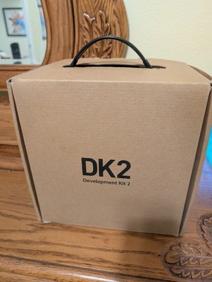 Oculus Rift DK2 Virtual Reality Headset   Development Kit 2