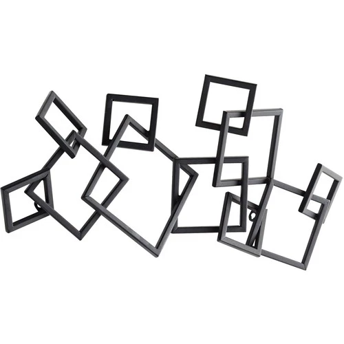 Cyan Design 11308 Orchestra Black Wall Decor, Soft - Picture 5 of 5