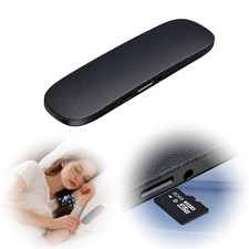 Bone Conduction Sleep Speaker Under Pillow, with Bluetooth  TF Card Playback BK