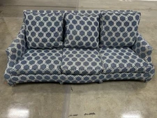 Donghia couch. A John Hutton design. Bought for $15,700.