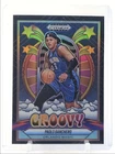 PAOLO BANCHERO 2024-25 PANINI PRIZM BLACK GROOVY SILVER MAGIC Q3464