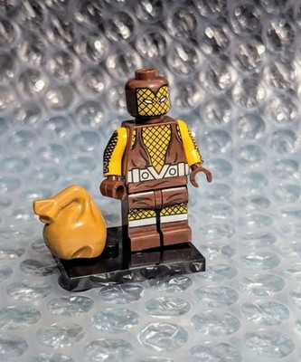 Marvel Avengers Shocker Herman Schultz  Custom Minifigure - Mini Figure New