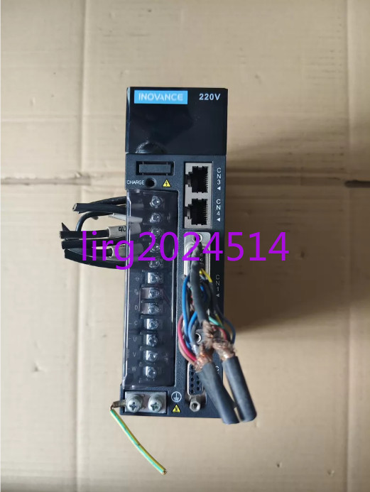 1pc used  Inovance SV610PS5R5I 750w
