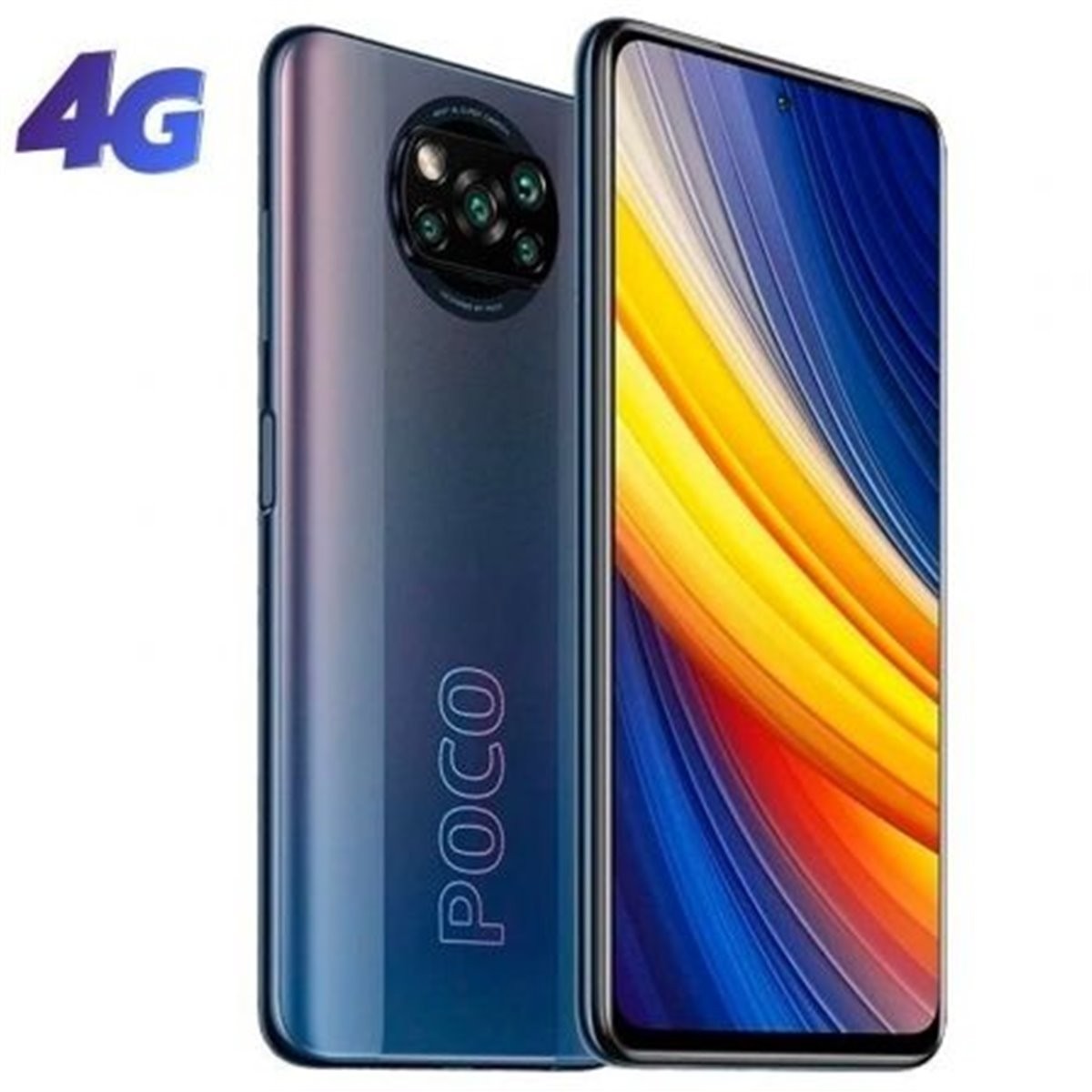 【週末大幅セール】【新品】Xiaomi Poco X3 NFC 6GB/128G Xiaomi Poco X3 NFC 128GB 6GB 6.67inches GSM LTE Factory