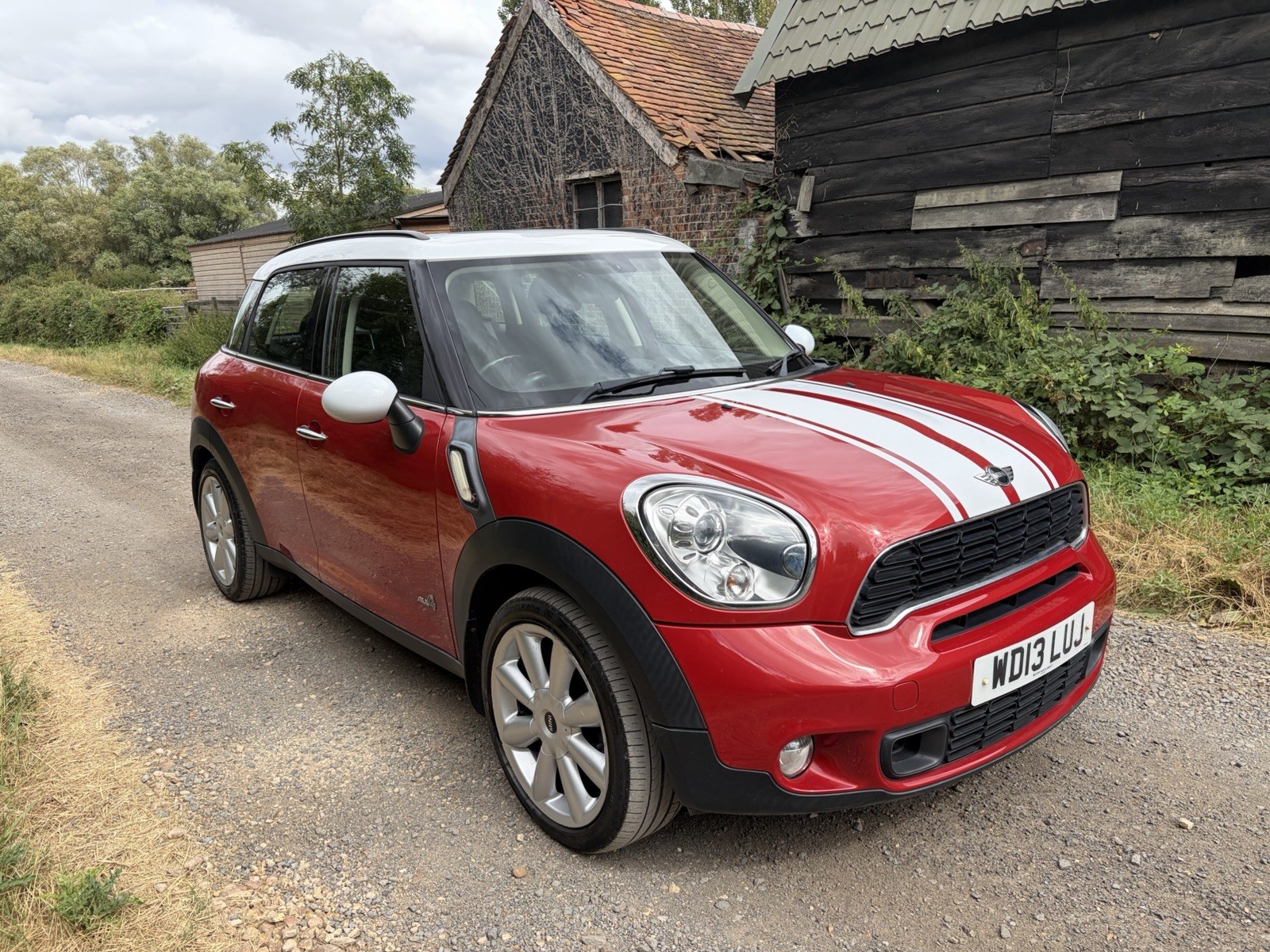 Mini Countryman All 4 SD