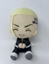 BanPresto Tokyo Revengers Ken Ryuguji 8 Plush New