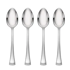 Lenox 894752 Portola Dinner Spoons, Set Of 4 Kitchen