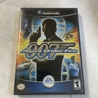 James Bond 007: Agent Under Fire - Nintendo Gamecube. Complete in Box CIB Tested