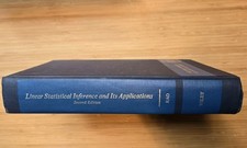 Linear Statistical Inference and its Applicat...
