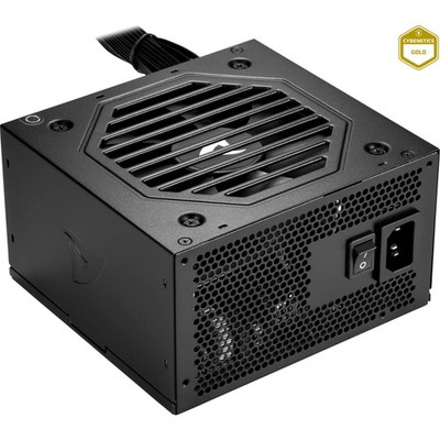 Sharkoon Rebel P15 750 Watt Power Supply (Black, 1x 12V-2x6, 4x PCI