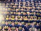1997 NCAA Champs Michigan Football Program-Tom Brady-Woodson-Minnesota-NM — photo 7