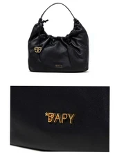 A Bathing Ape BAPY SLOUCHY SHOULDER BAG YK70-289-307 Women's