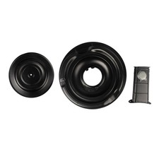 Cj Classics Air Cleaner Box With Lid Ram Air Mustang Small Block V8 1971-1973