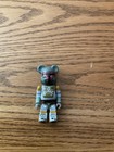 Bearbrick Star Wars Chase Boba Fett - US SELLER