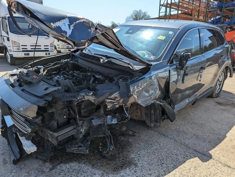 Depósito de lavado capacidad estándar compatible con 16-23 MAZDA CX-9 751029 Foto 4 de 4