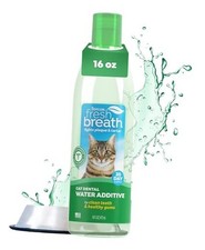 Fresh Breath Water Additive for Cats, Cat Teeth Water Additive Original