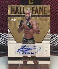 2022 Panini Chronicles UFC MMA Cards Checklist 19