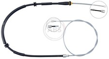 Bremsseil Seilzug Feststellbremse A.B.S. K14081 für CITAN BE BOP KW0 RENAULT 108