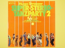 Hugo Strasser – – Super - Stereo - Tanzparty 2 Columbia 1C 148-31 167/68