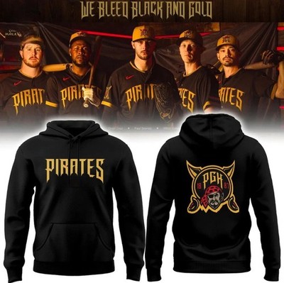Pittsburgh Pirate City Connect 2026 Special Edition Hoodie Unisex S-5XL